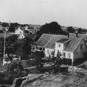 Kruge Pensjonat før 1952