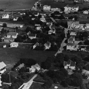 Putten før det ble vei 1970-tallet