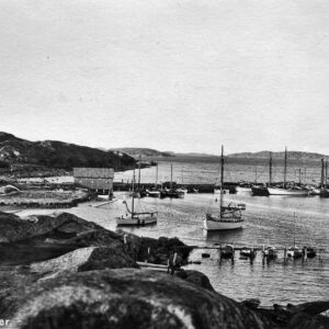 Sandøsund før 1923