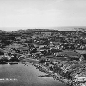 Sandøsund før Krukebrakke