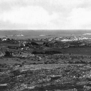 Vaholmen -Rich Hansen nr 497 - brukt etter 1928