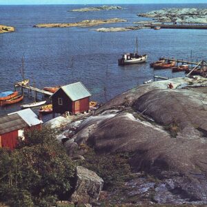 Verdens Ende Fiskarhavna 26 Arne Brekke