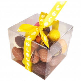 Kubus met eitjes 250 gram