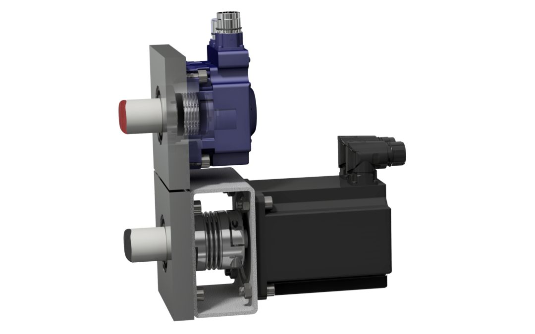 HDD Internal Coupling Servo Motor Revolutionizing Engineering Design