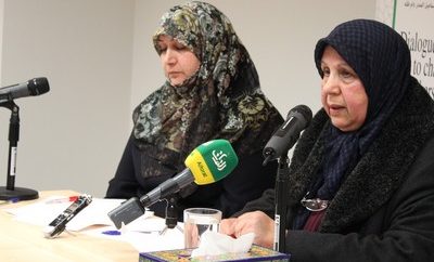 إطلالة على مشاكل الأسرة العراقية في بريطانيا