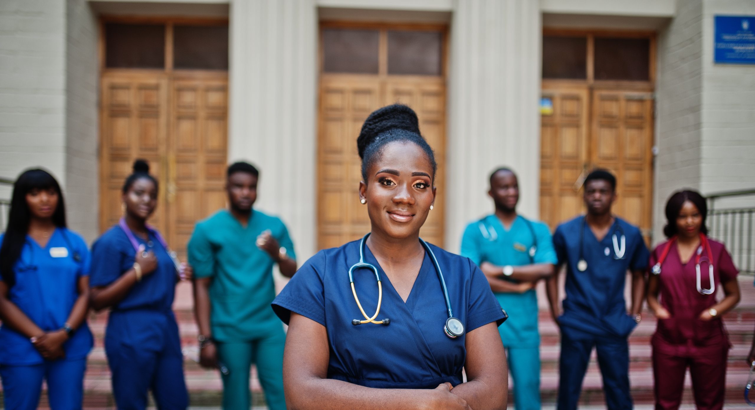 Afro Healthcare