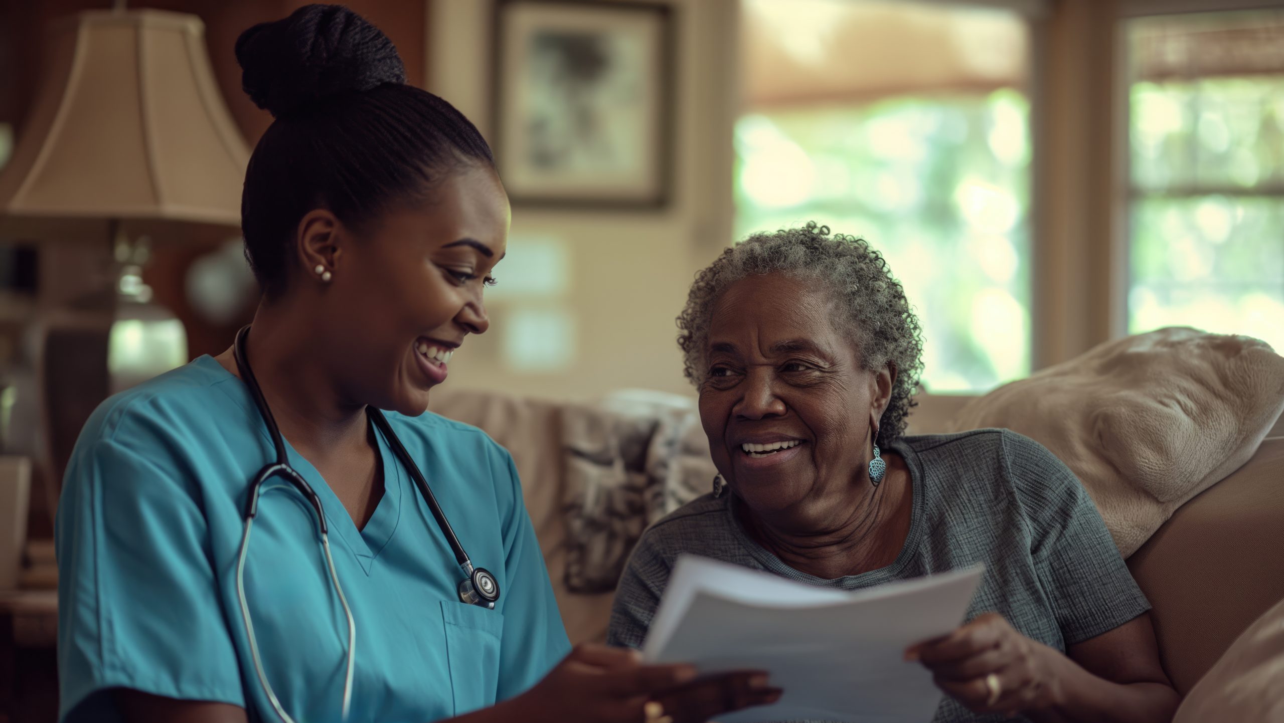 Afro Healthcare