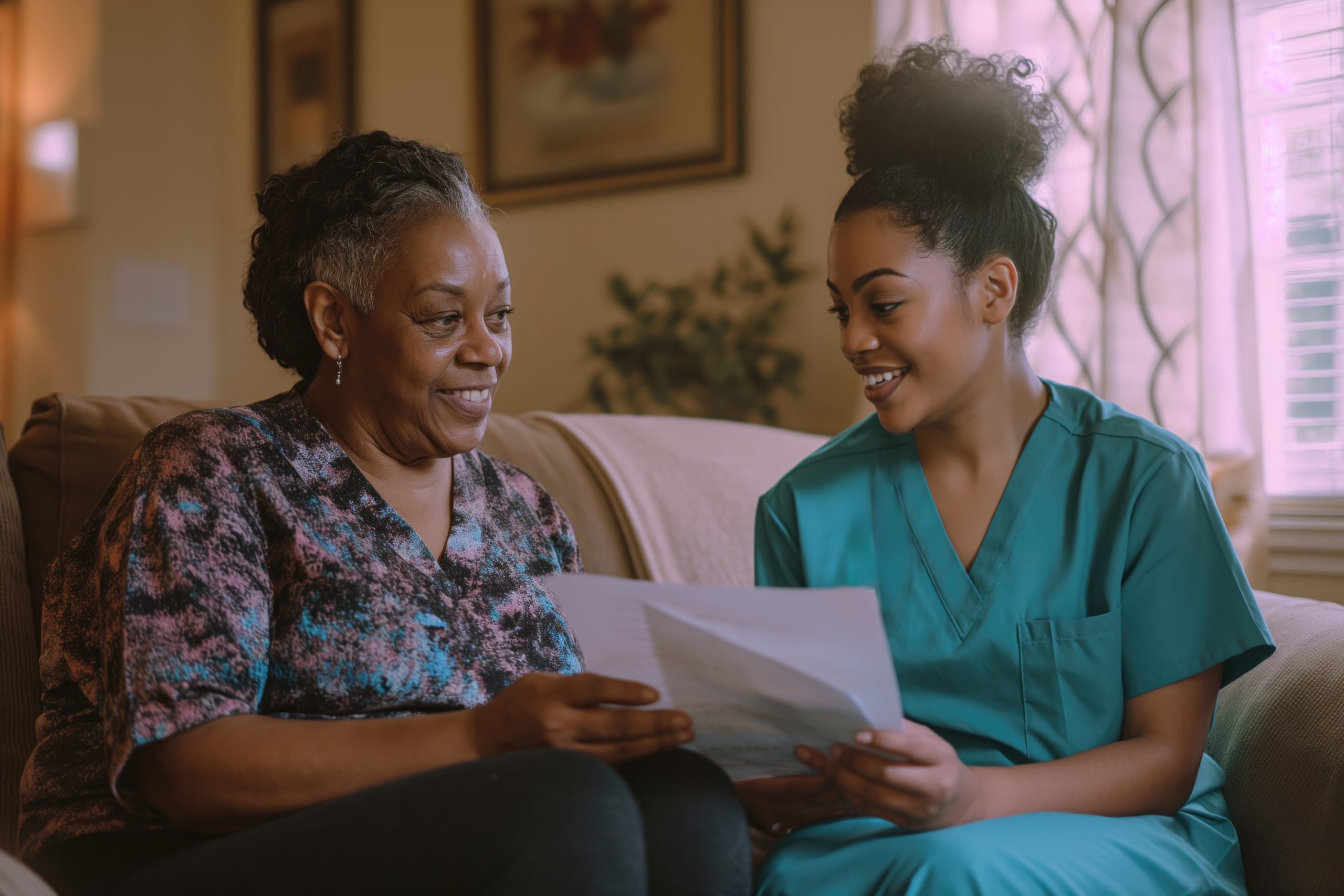 Afro Healthcare