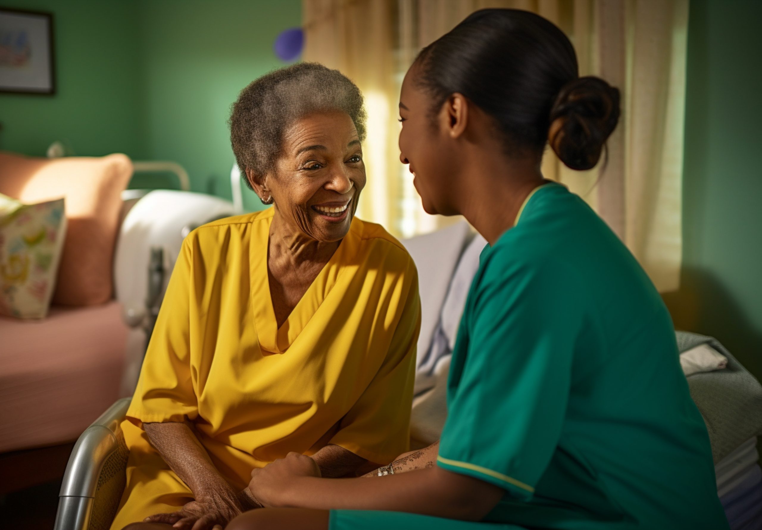 Afro Healthcare