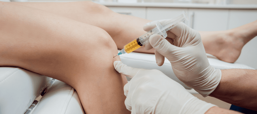 realite virtuelle injections prp