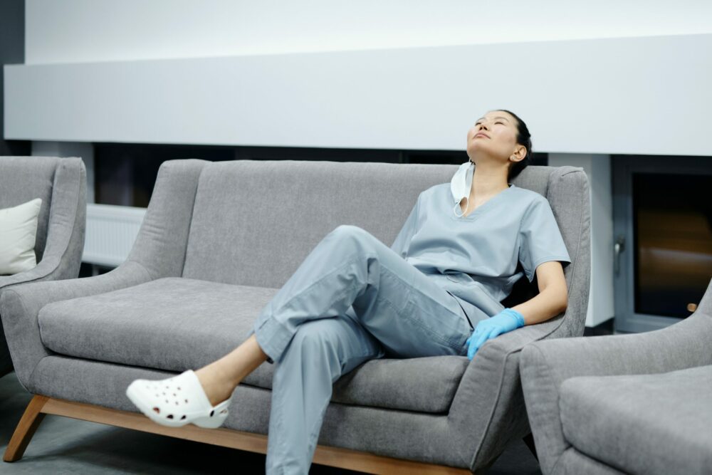 Comment faire face au stress du soignant ?