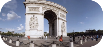 Real images - Paris, France