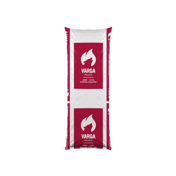 Varga pellets 8 mm, 16 kg - Heat Energi