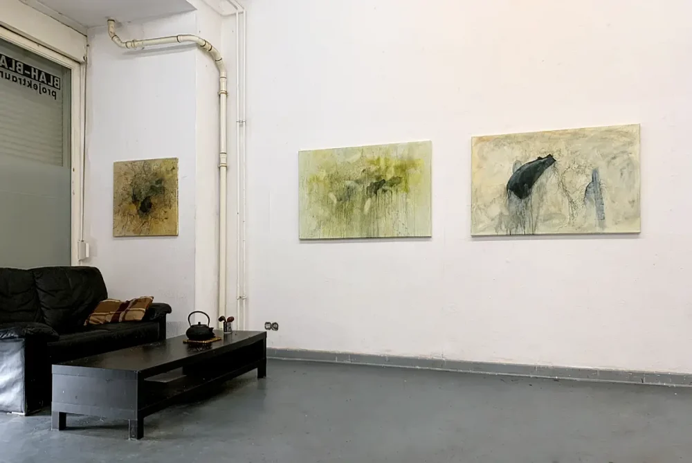 Heather Allen - Neo-Geo Show-9