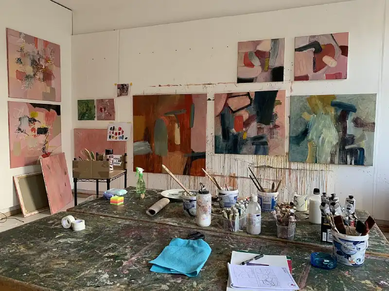 Studio about