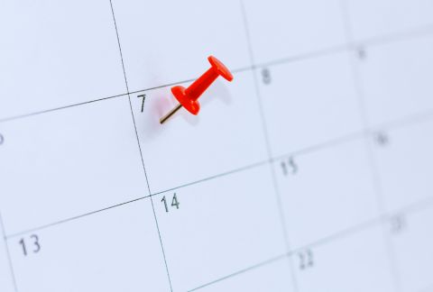 Kommende events