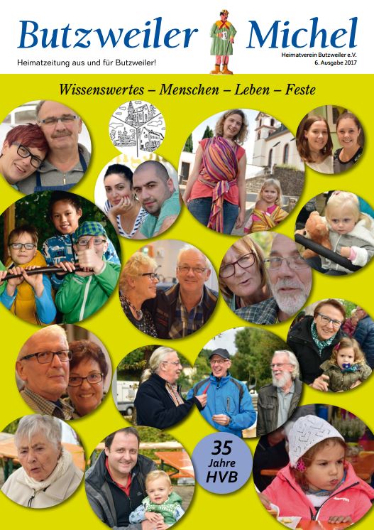 Butzweiler Michel 2017