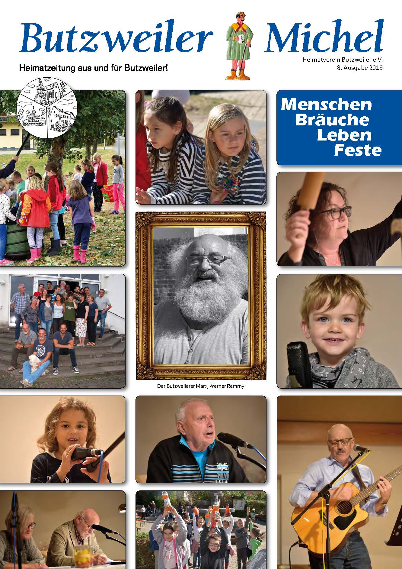 Butzweiler Michel 2019
