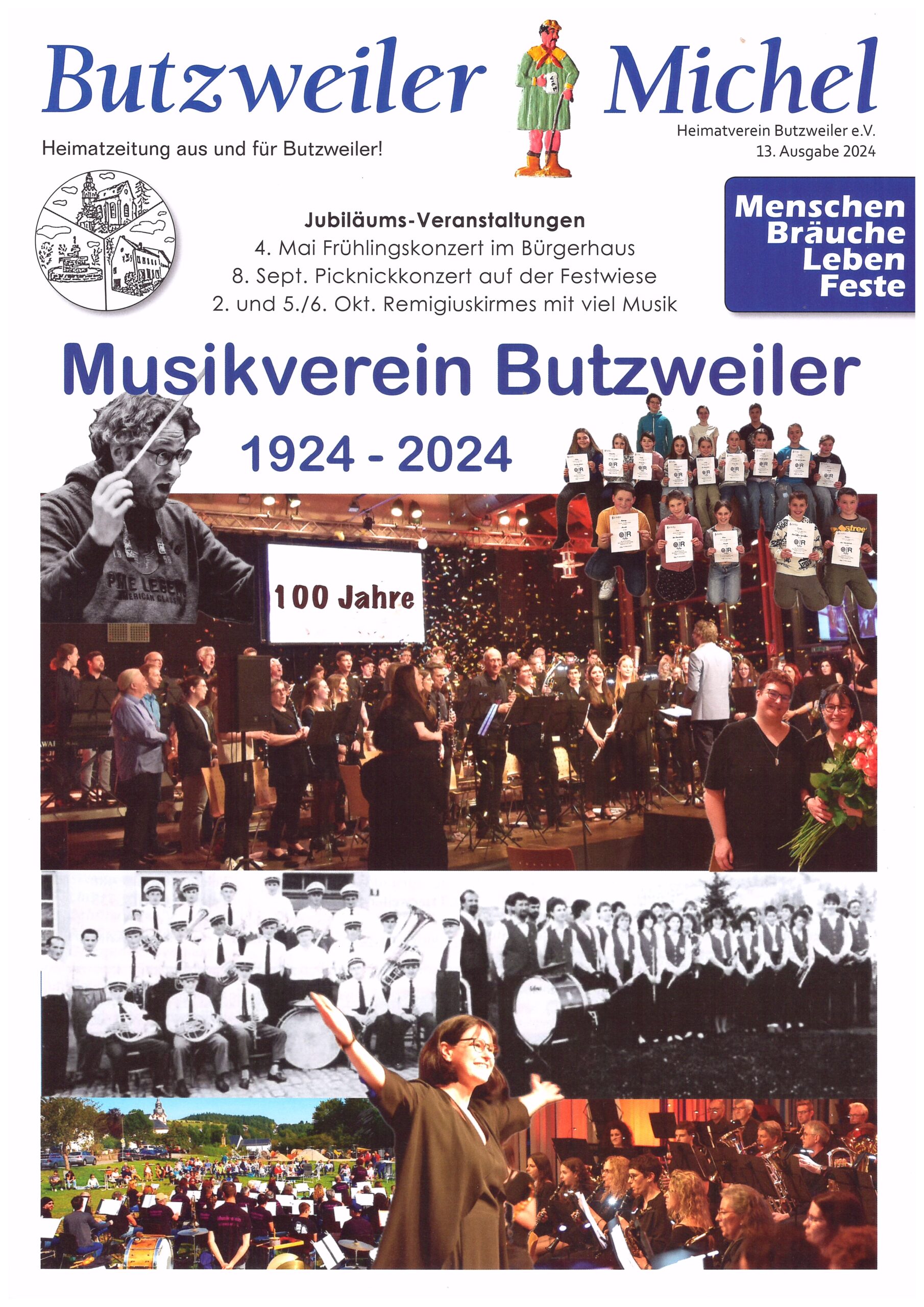 Butzweiler Michel 2024
