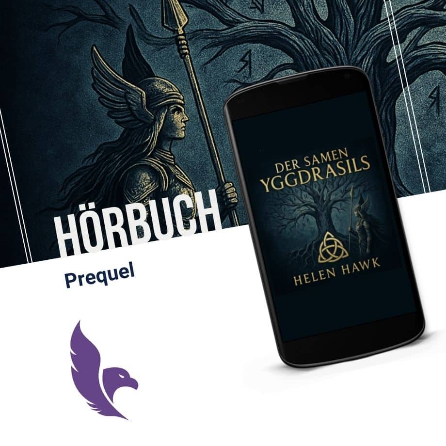 Der Samen Yggdrasils - Hörbuch Prequel zur Walküren Saga