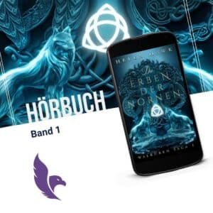 Die Erben der Nornen - Hörbuch Band 1