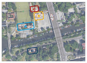 Placeringsalternativen för Teknikhuset. Dokument: Teknikbyggnad Långholmen. FUT 7 Tunnelbana till Älvsjö. Utvärdering placering. Sammanfattning av expertutvärdering. Filnamn: 7100-A72-12-00001 Senast reviderad 2024-09-19.