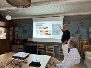En samlad bedömning utifrån expertutvärderingen och sammanvägningar”, står det i FUT:s sammanfattning. HBK:s Lars Johansson kunde dock visa att den var full av subjektiva bedömningar och motsägelser. Foto: Martin Prieto Beaulieu