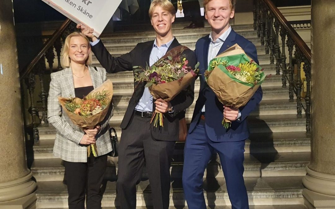 Pristagare Framtidens Innovationer
