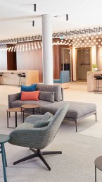 Luxury Office Space Meeting Room Helix Hub Berlin
