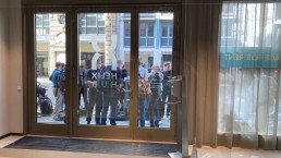 HELIX HUB SPD FDP GRÜNE Sondierungsgespräche