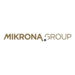Mikrona Group Logo