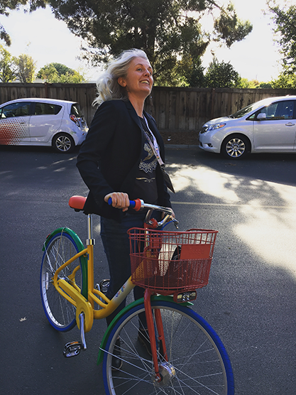 Google Campus Google Campus - Helle Buus