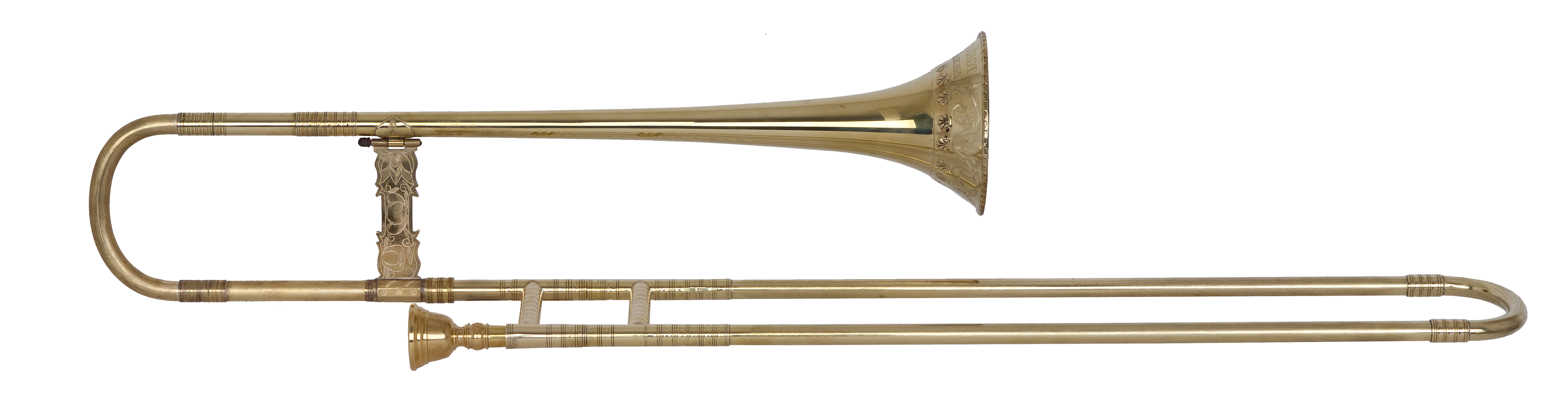 Voigt HV-Barock-A1 Alto Sackbut