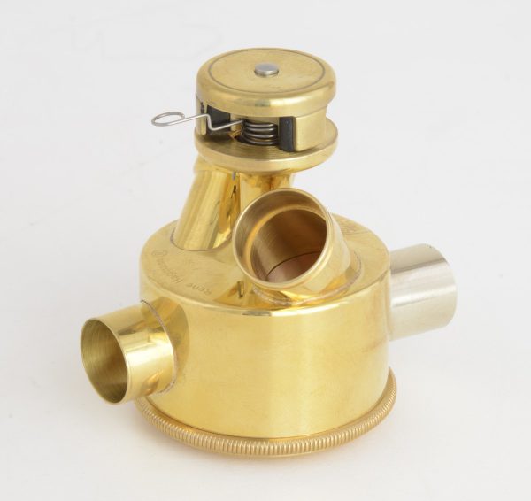 Hagmann valve