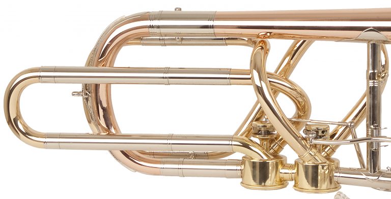 Meinlschmidt OpenFlowバルブセット (バストロンボーン用) バストロンボーン、ハグマンバルブ、F管8フォーム、Es/D管オープン