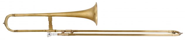 Helmut Voigt Klassisk sinfonietta tenortrombone med diameter 140mm.