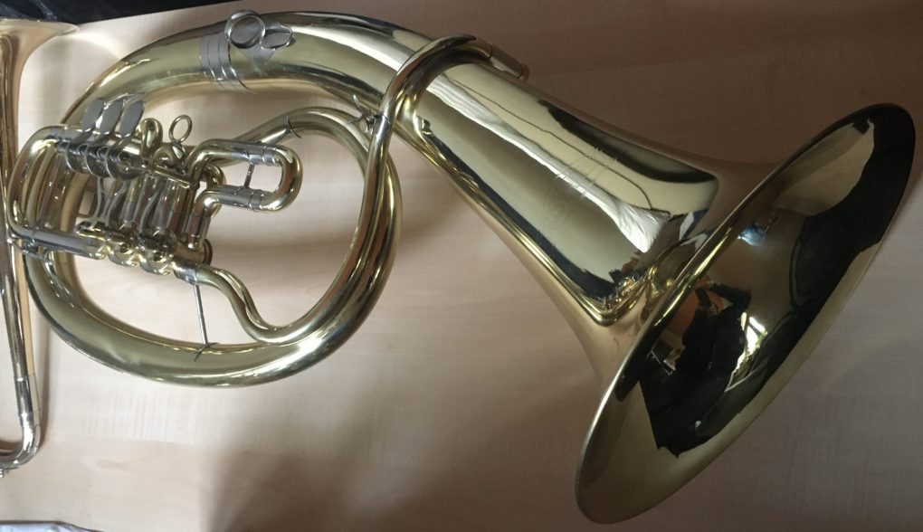 Second hand instruments Helmut Voigt