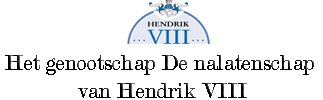 Hendrik VIII