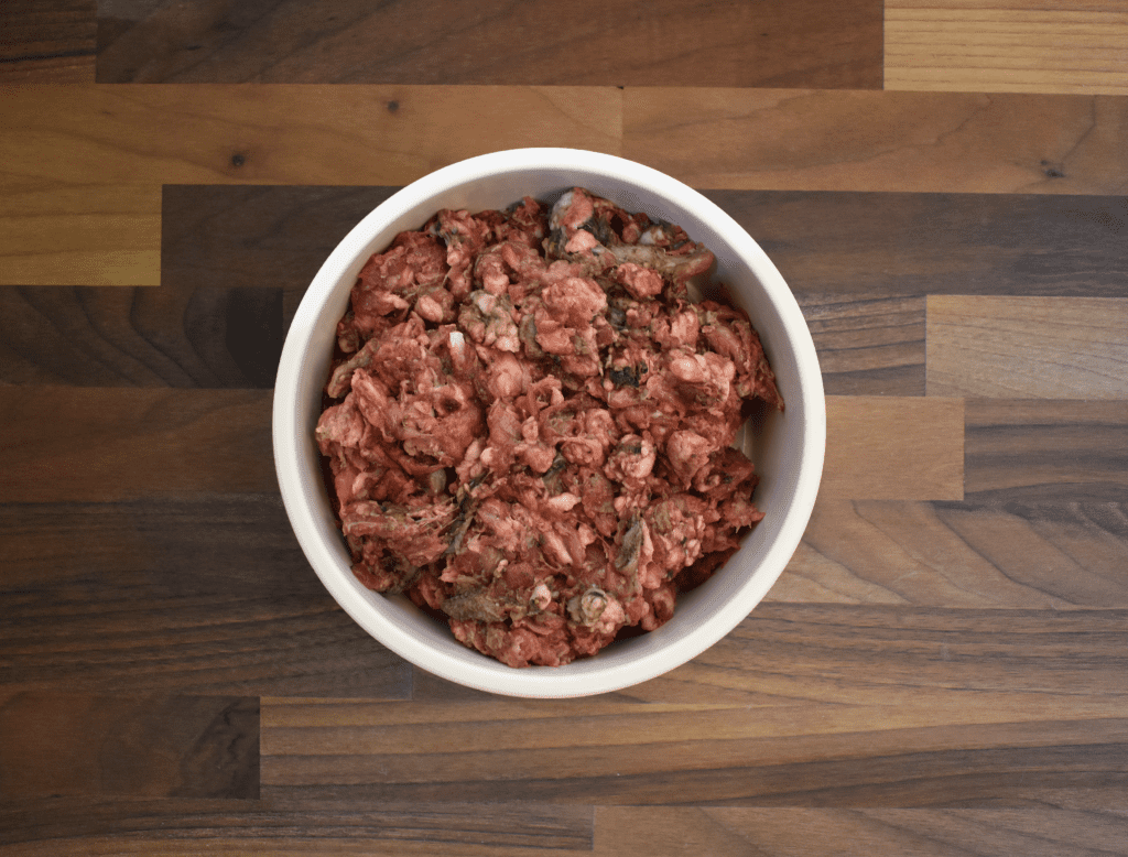 Just Ox Complete 1KG Henley Raw Dog Food