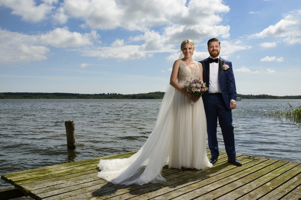 Bryllupsfotografering Af HenrikFoto.Com