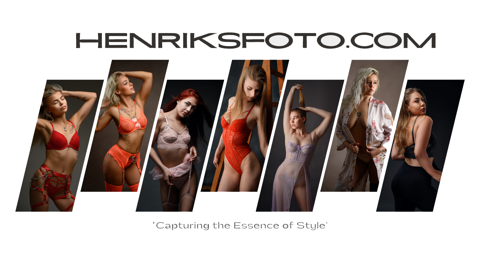 HenriksFoto.Com Cover Billede