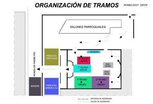 Ya puedes consultar tu sitio en la cofradía