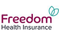 Logo of Freedom Health Insurance