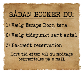 Locked Booking Booking