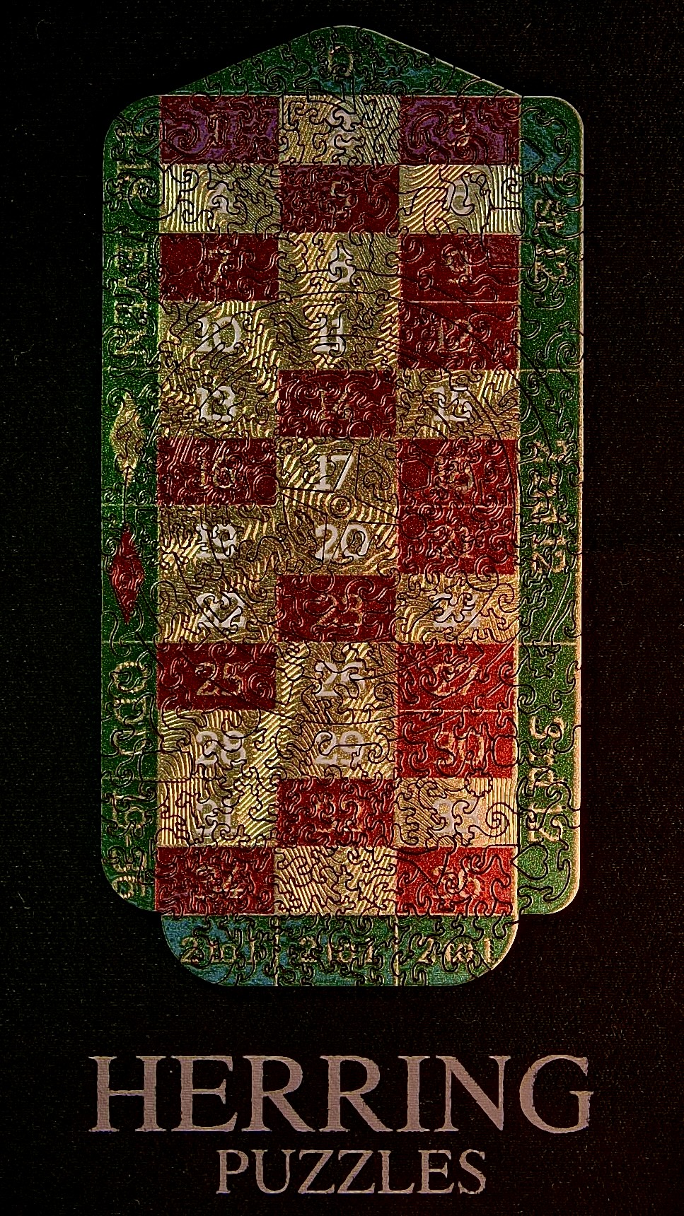 Playing Card & Surprise Series - The Roulette Table 142