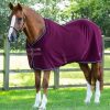 Premier Equine Asure Fleece dækken - burgundy