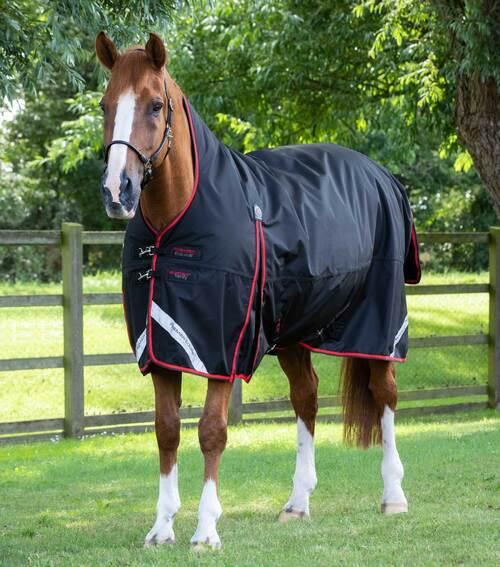 Premier Equine Buster Hardy Turnout Rug 400g - Wither Pressure Relief - 5,0? ? 115cm