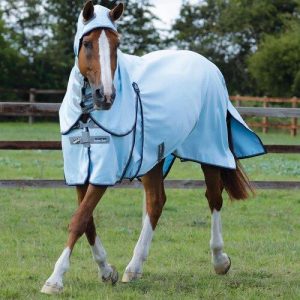Premier Equine Buster Sweet Itch Fly Rug - 7,3" (160cm)