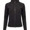 LeMieux hybrid jakke - Ladies Hybrid Jacket Black