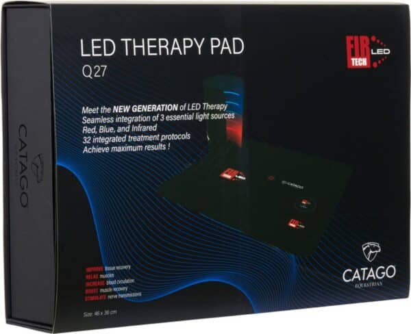 Catago Fir-Tech LED Pad Q27
